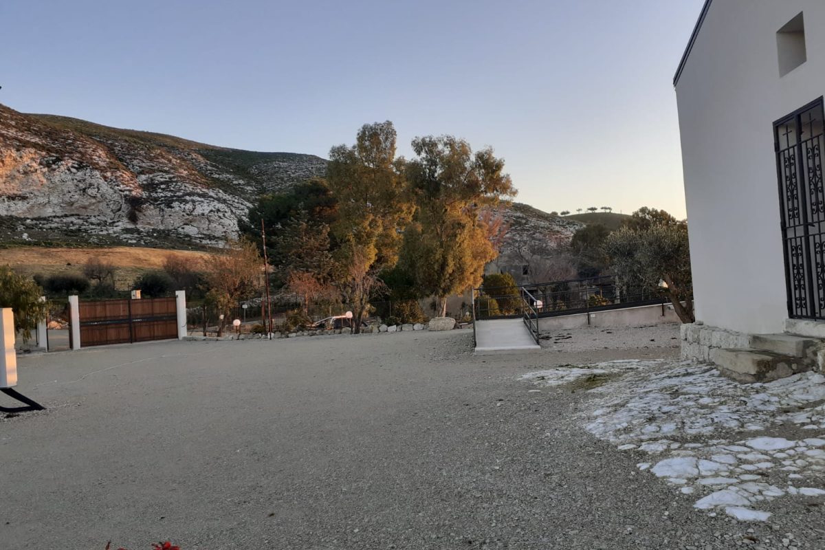 Antica Masseria Garistoppa