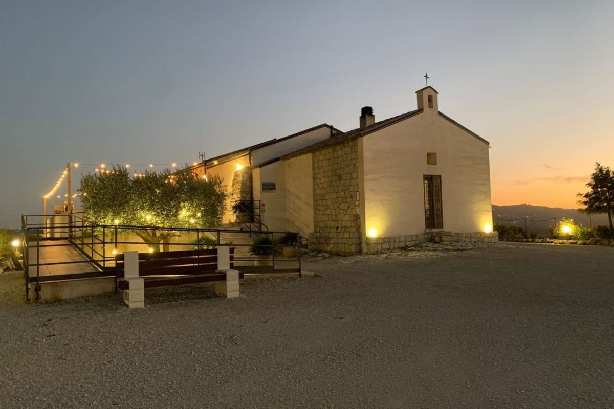 Antica Masseria Garistoppa - Agriturismo Caltanissetta - Ristorante Caltanissetta (1)