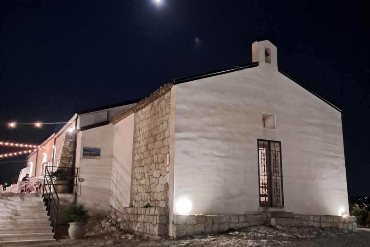 Antica Masseria Garistoppa - Agriturismo Caltanissetta - Ristorante Caltanissetta (3)