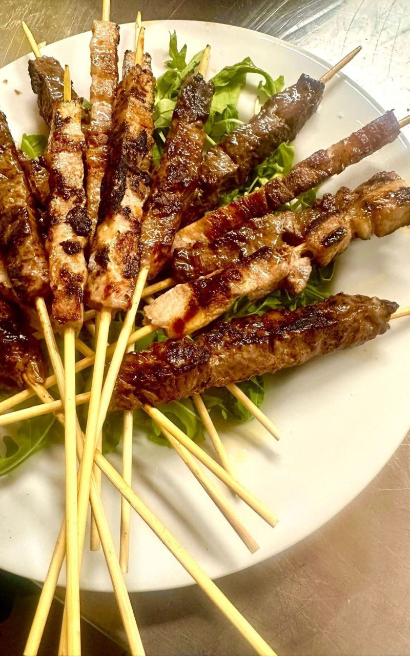 Antica Masseria Garistoppa - Agriturismo Caltanissetta - Ristorante Caltanissetta (5)