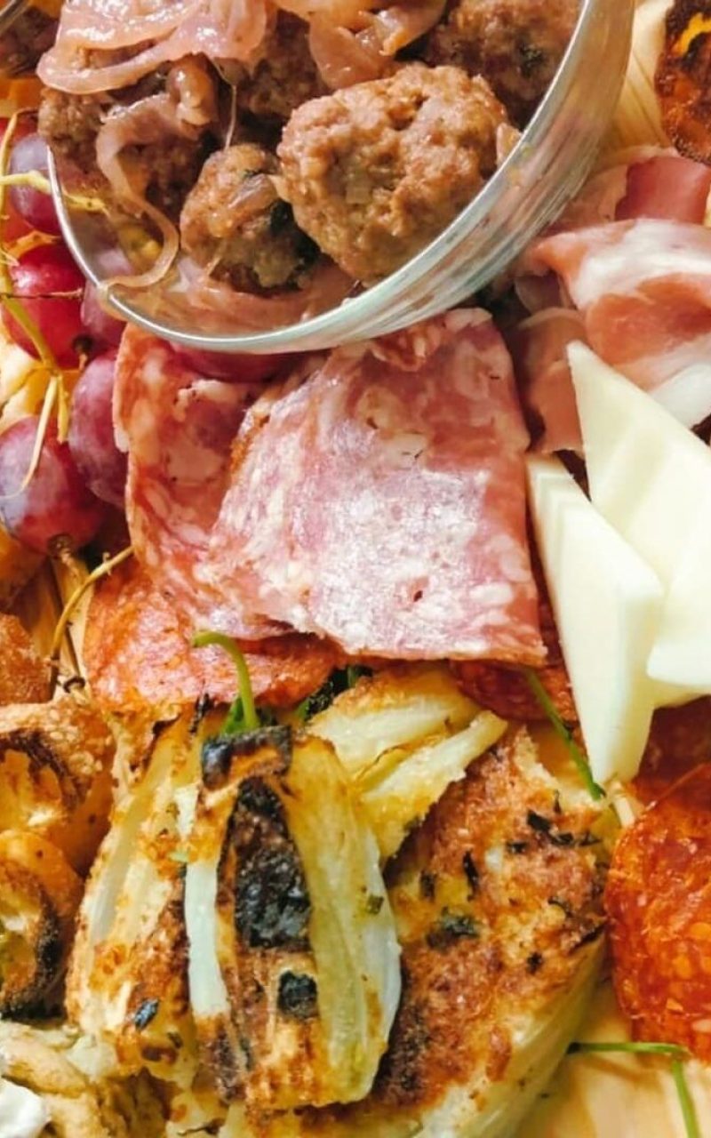 Antica Masseria Garistoppa - Agriturismo Caltanissetta - Ristorante Caltanissetta (7)